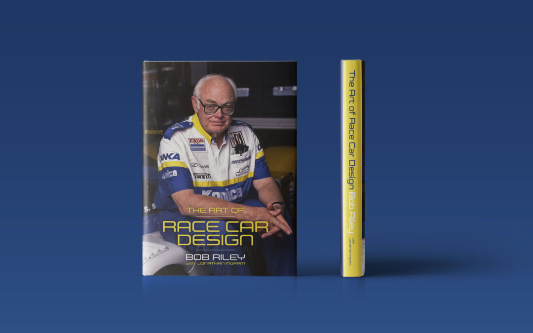 The Art of Race Car Design