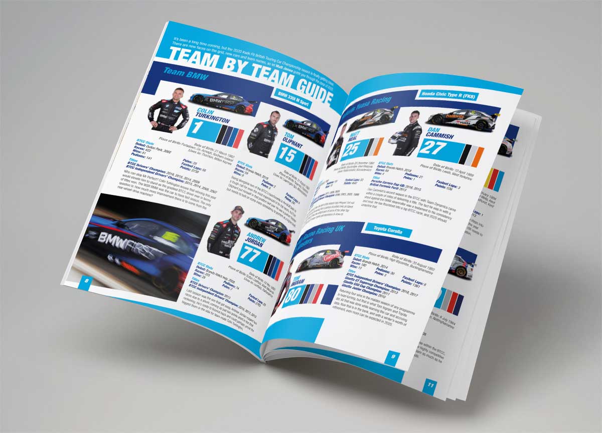 btcc-prog-mockup_right BTCC Raceday Programme spread view 3