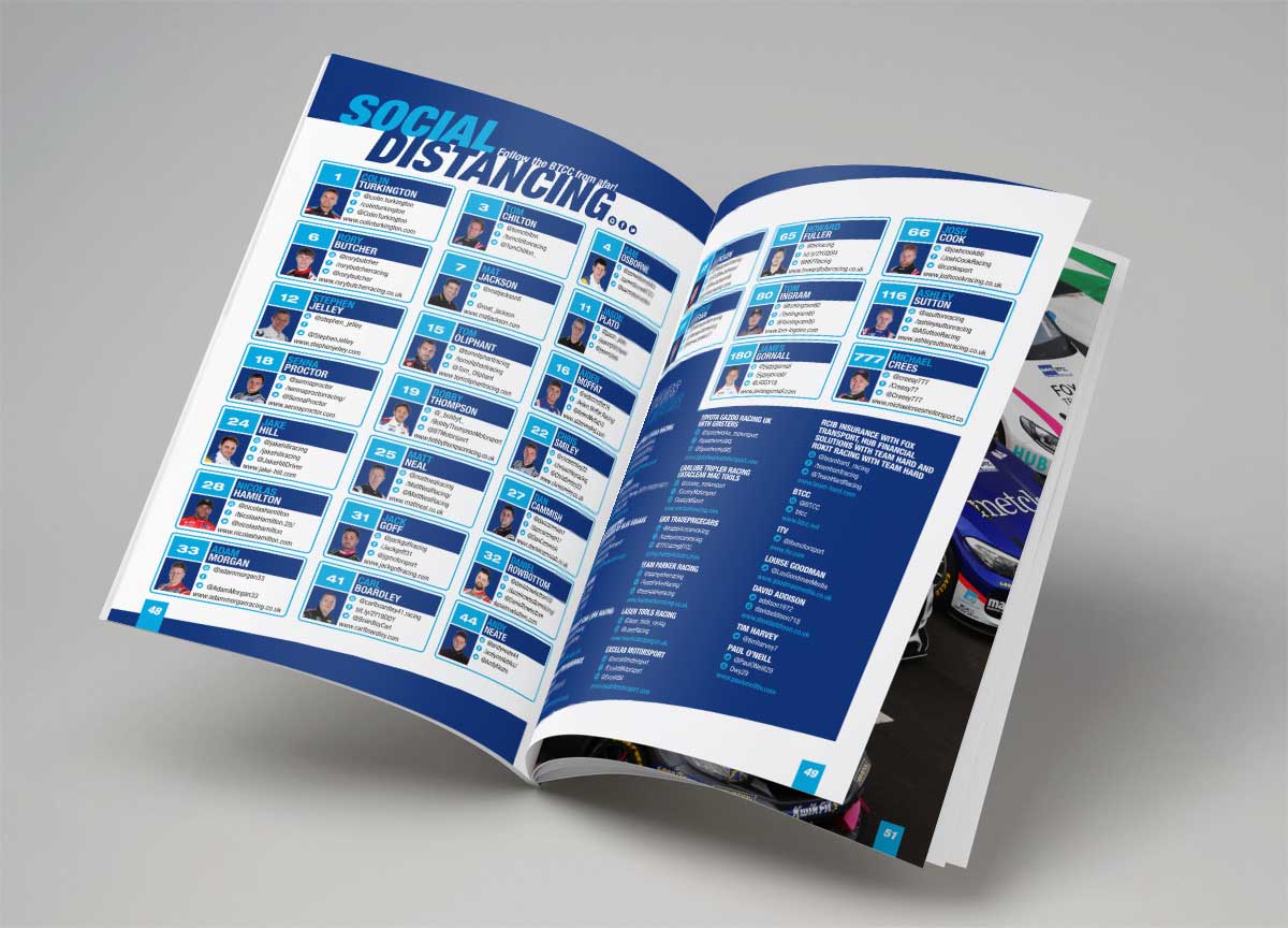 btcc-prog-mockup_right_v2 BTCC Raceday Programme spread view 2
