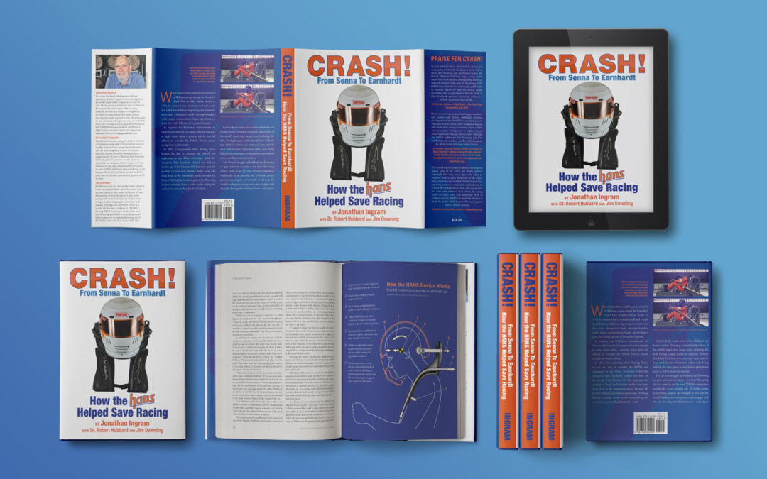 Crash! From Senna to Earnhardt