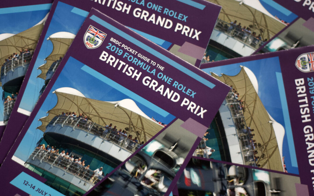 BRDC | British Grand Prix event guide